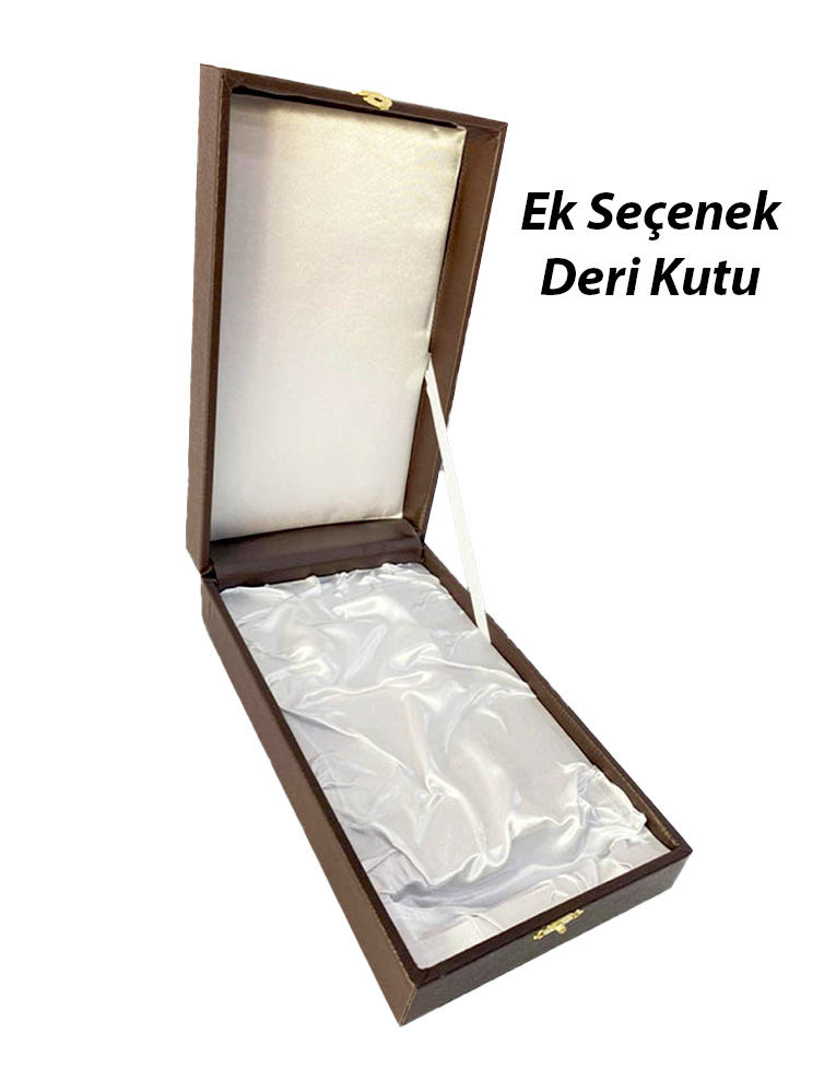 Kristal Yıldızlı Plaket RN328K