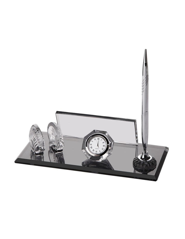 Ankara Kristal Masa İsimliği RM532