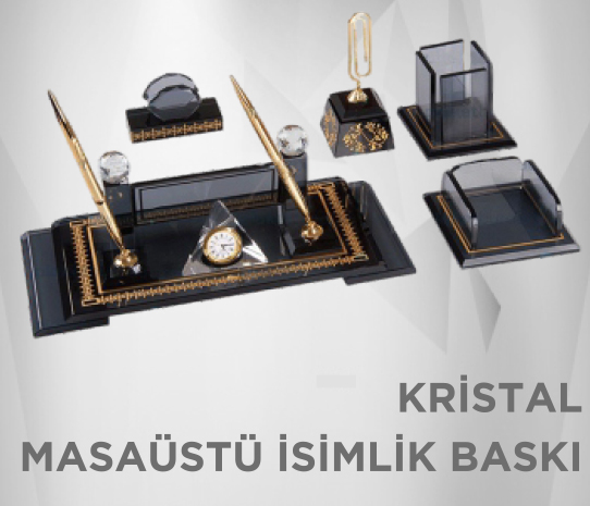 Kristal Masa İsimliği