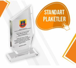 Standart Plaketler