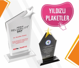 Yıldızlı Plaketler