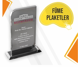 Füme Plaketler