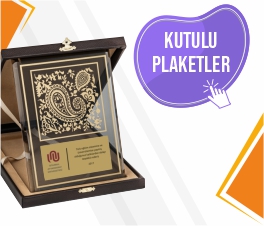 Kutulu Plaketler