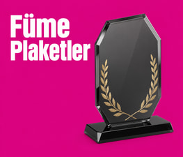 Füme Plaketler