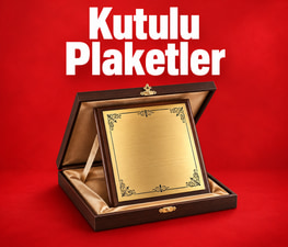 Kutulu Plaketler
