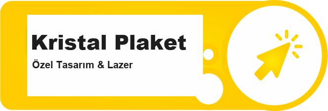 Kristal Plaket