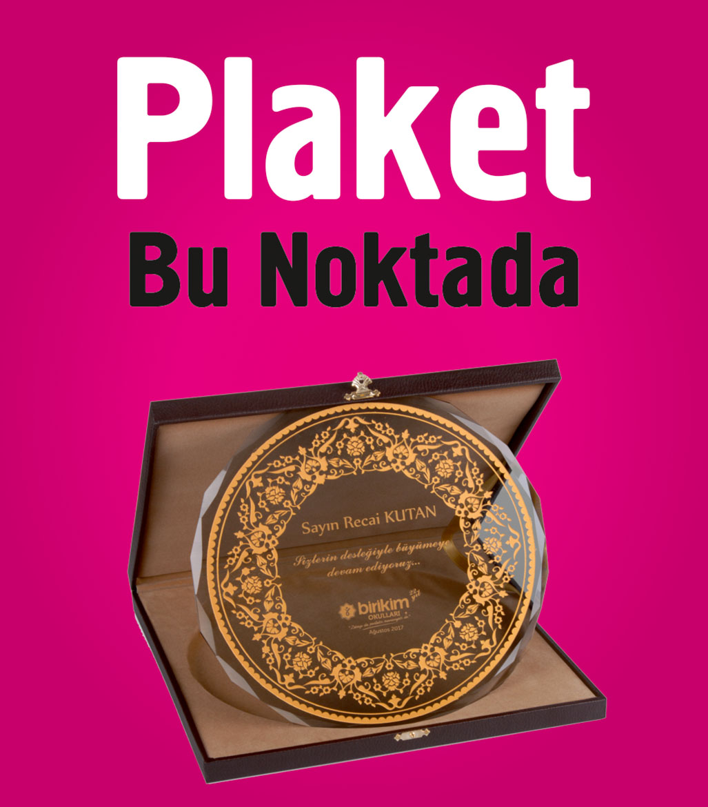 Plaket