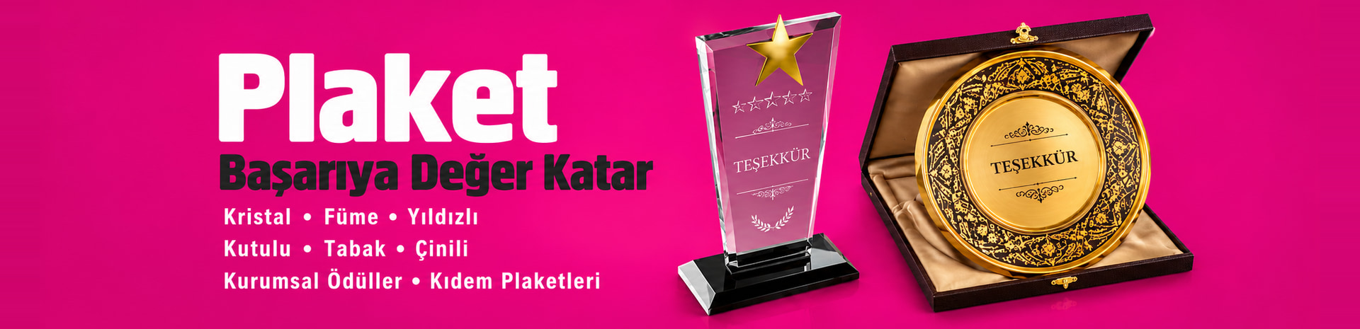 Plaket Dünyası