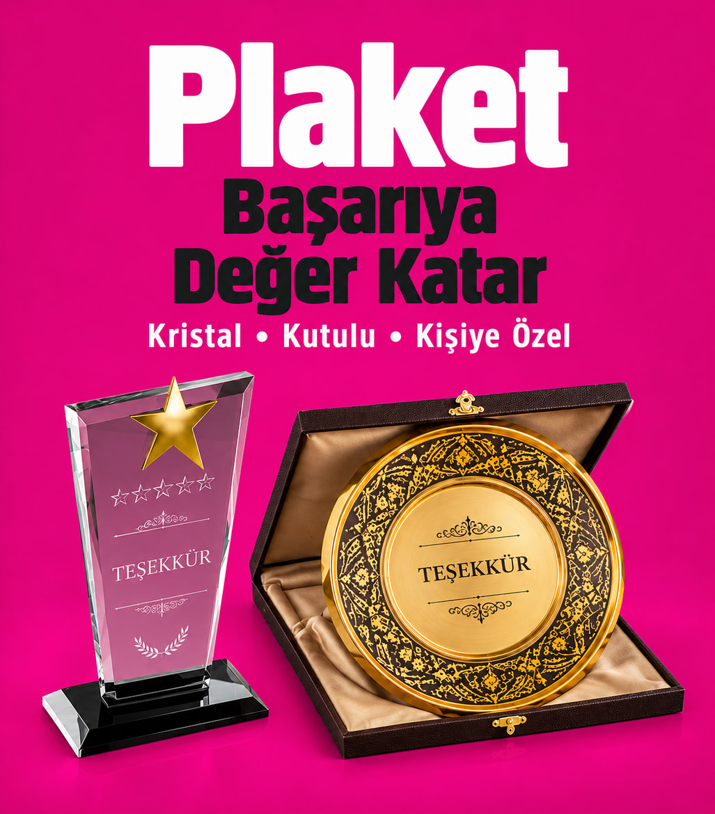 Plaket Dünyası
