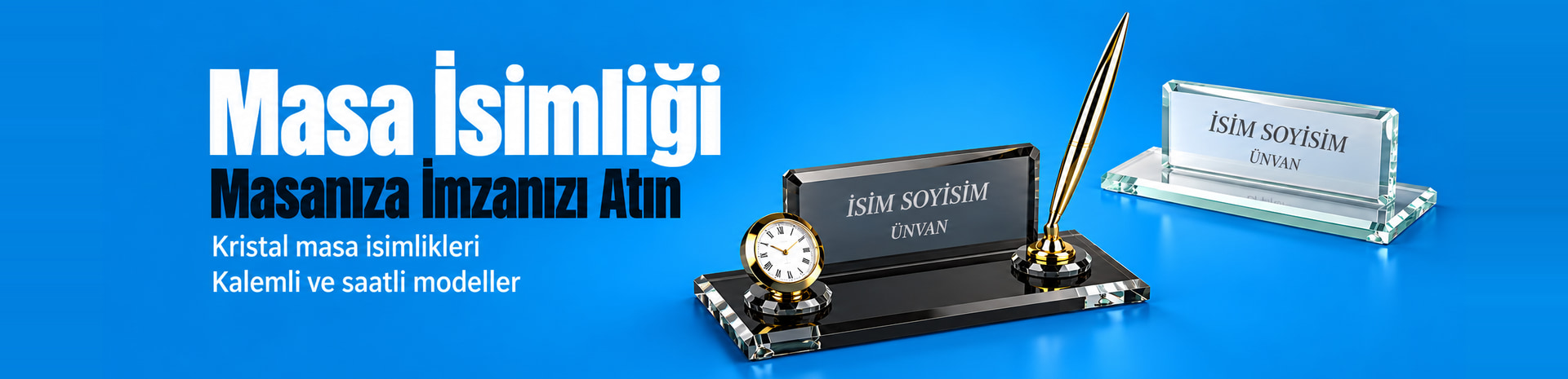 Kristal Masa İsimliği