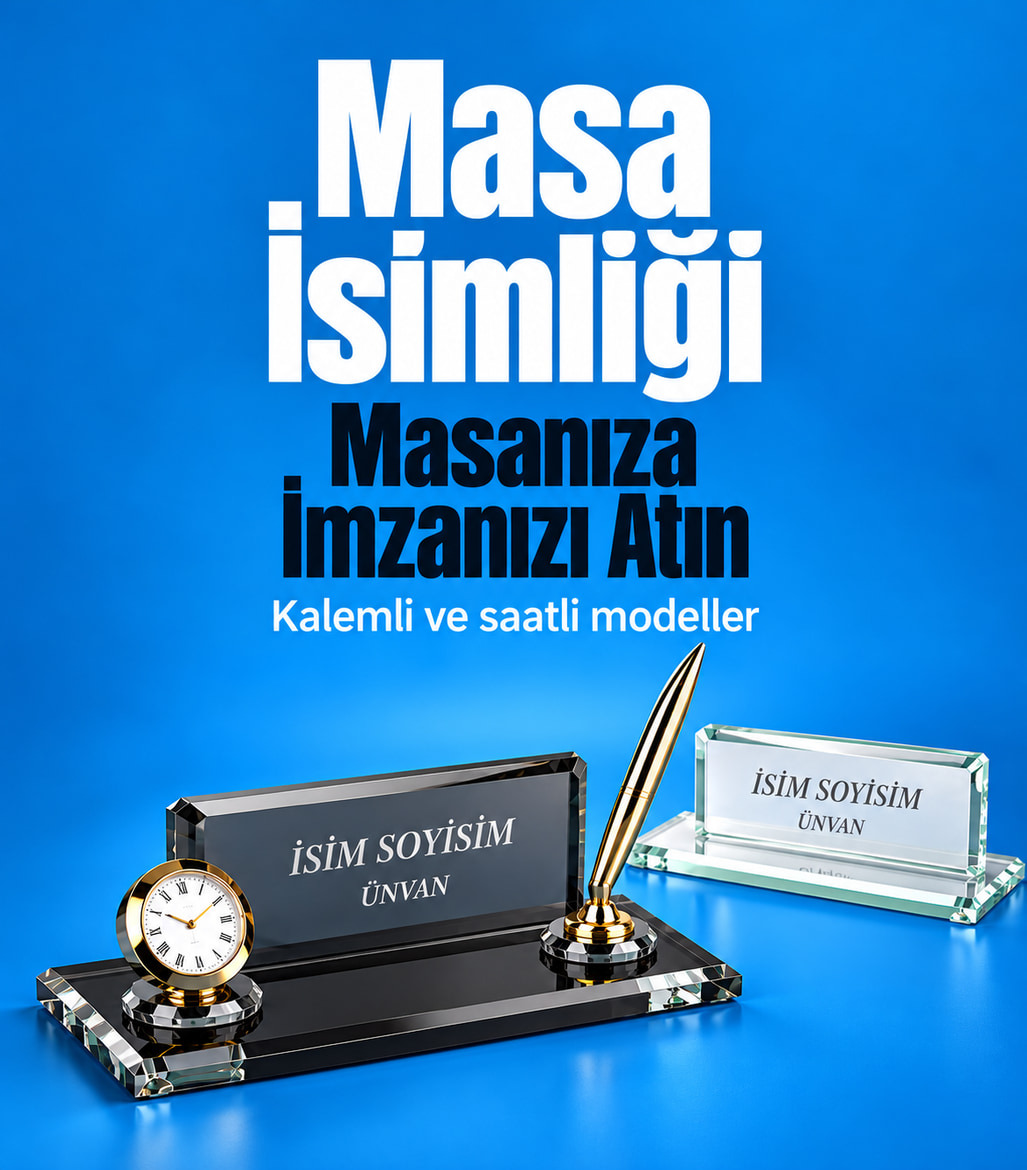 Kristal Masa İsimliği