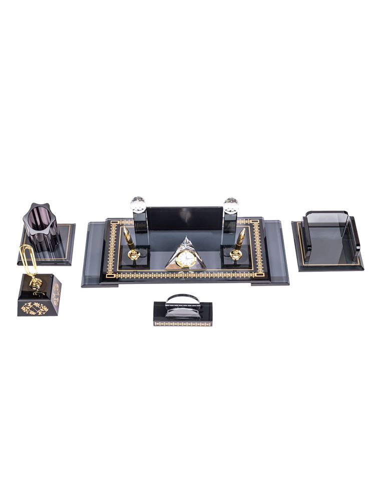 İzmir VIP Kristal Masa Seti - RM5001